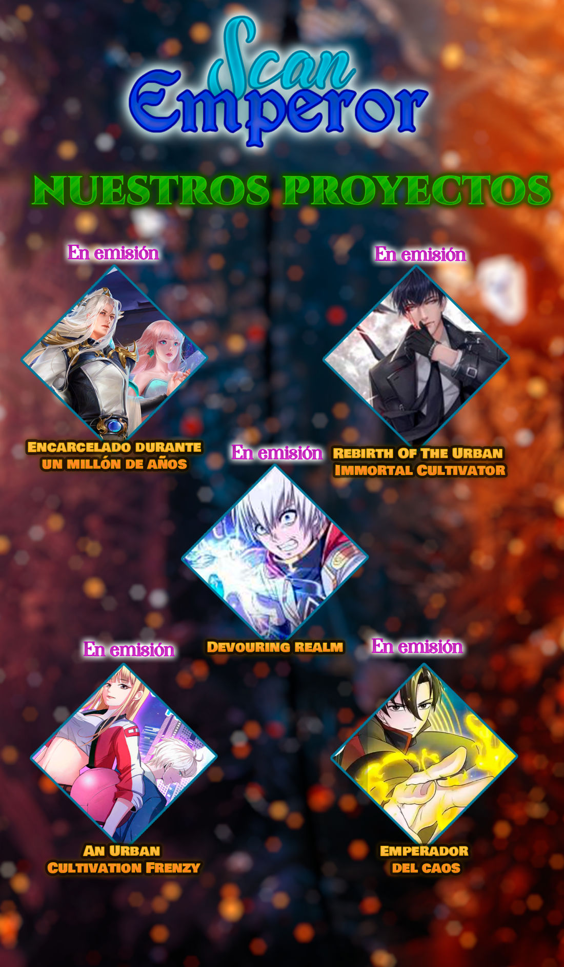 Read It All Starts with Playing Game Seriously ES Manga Online