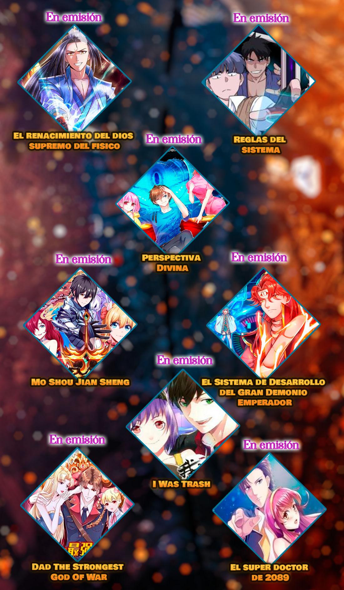 Read It All Starts with Playing Game Seriously ES Manga Online