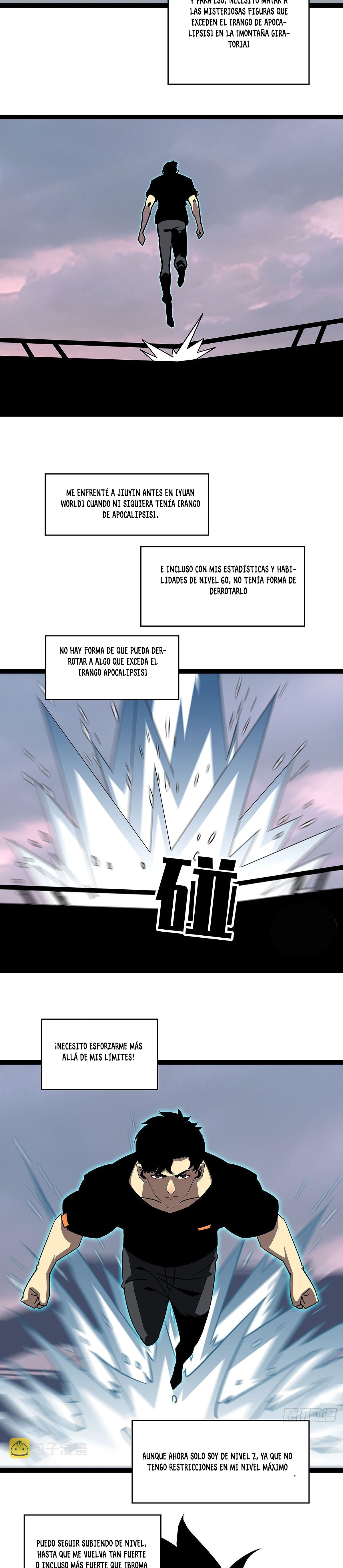 Read It All Starts with Playing Game Seriously ES Manga Online