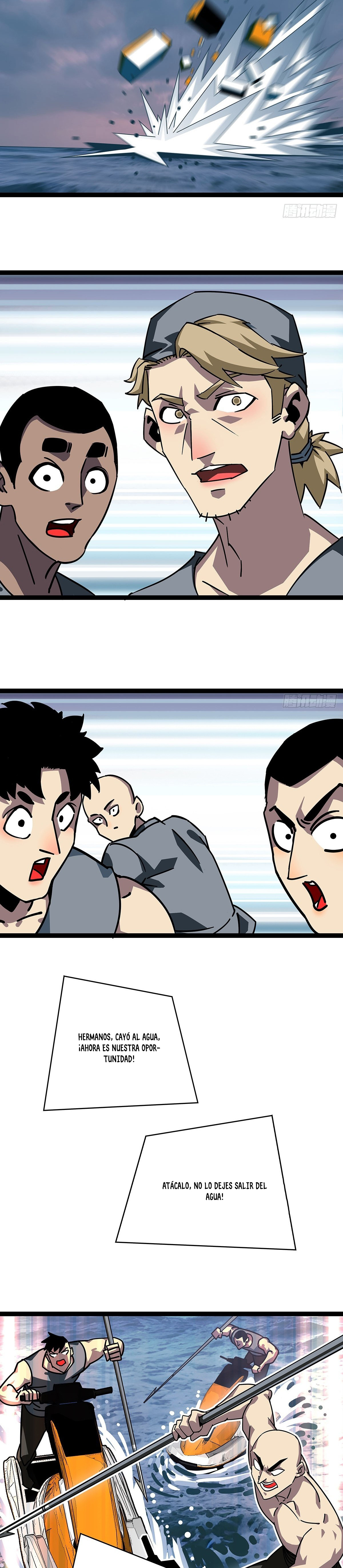 Read It All Starts with Playing Game Seriously ES Manga Online