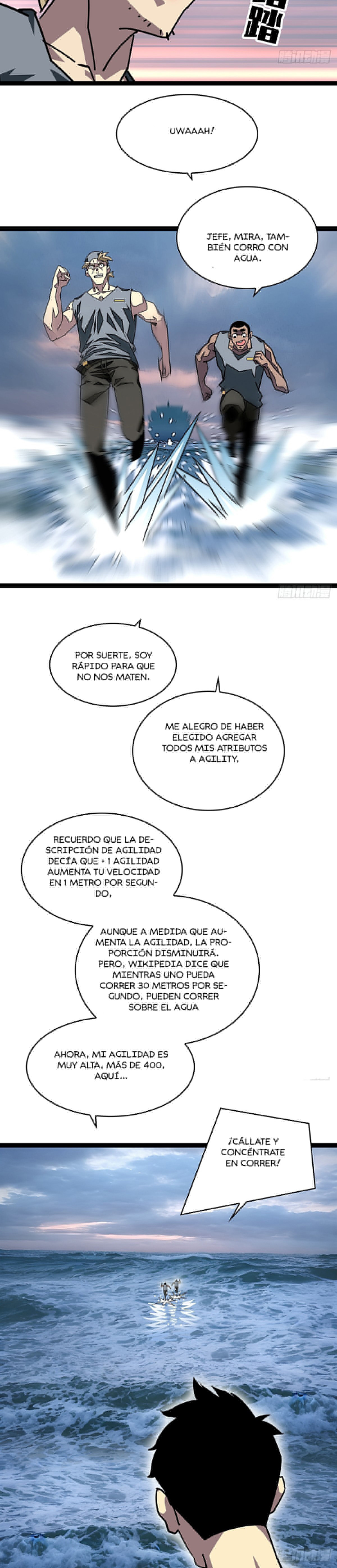 Read It All Starts with Playing Game Seriously ES Manga Online