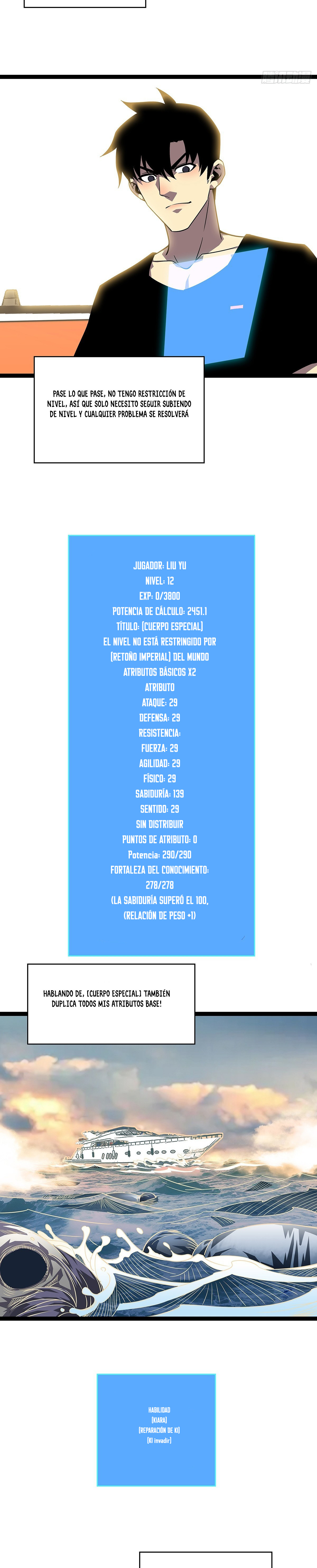 Read It All Starts with Playing Game Seriously ES Manga Online