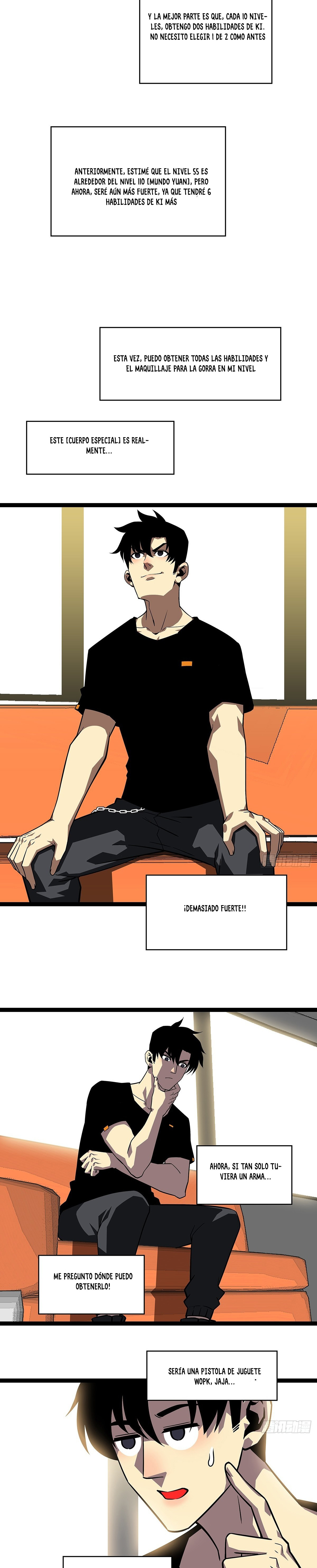 Read It All Starts with Playing Game Seriously ES Manga Online