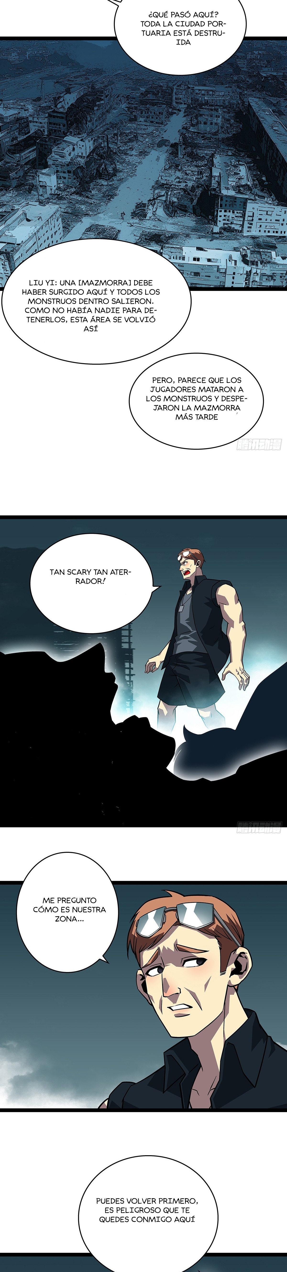 Read It All Starts with Playing Game Seriously ES Manga Online