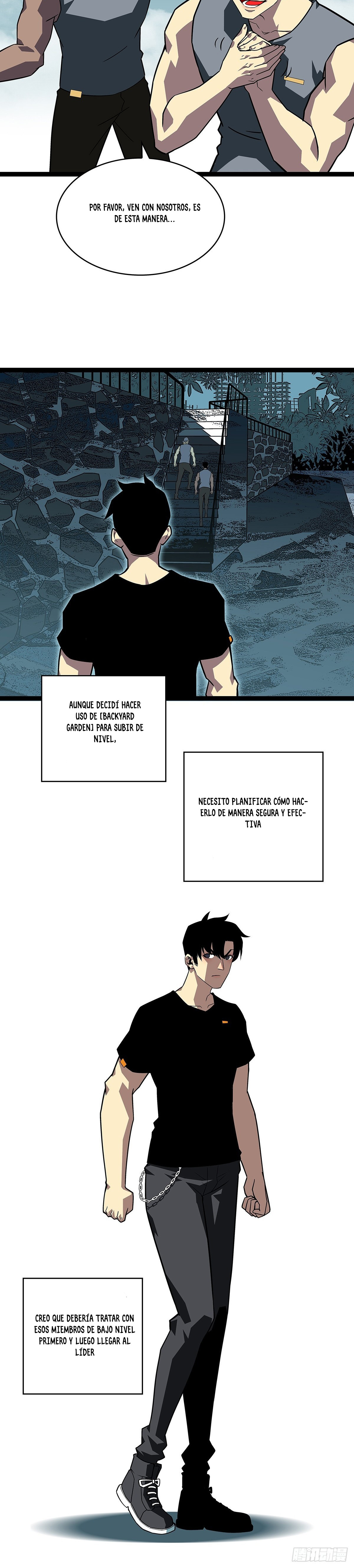 Read It All Starts with Playing Game Seriously ES Manga Online