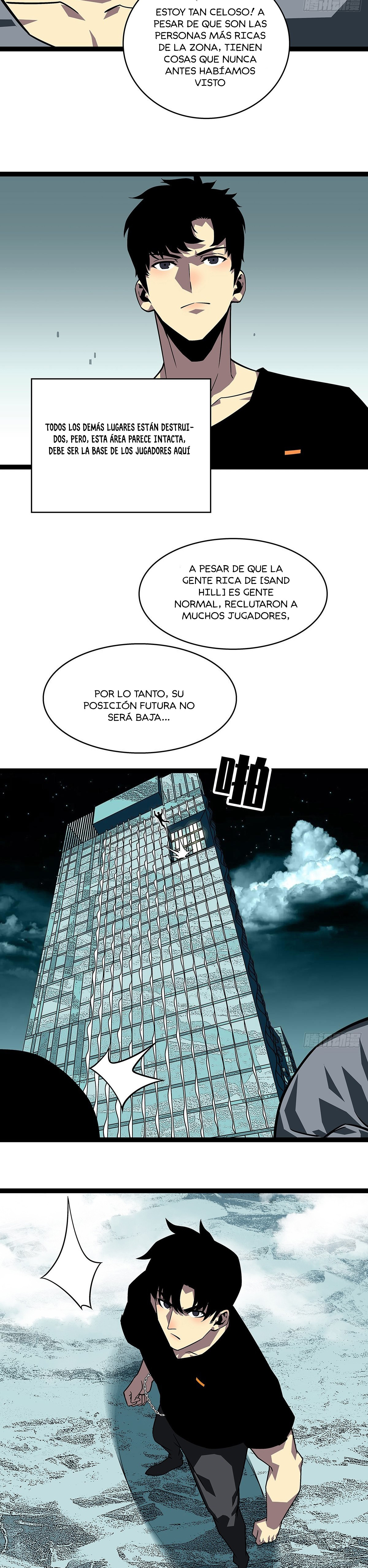 Read It All Starts with Playing Game Seriously ES Manga Online