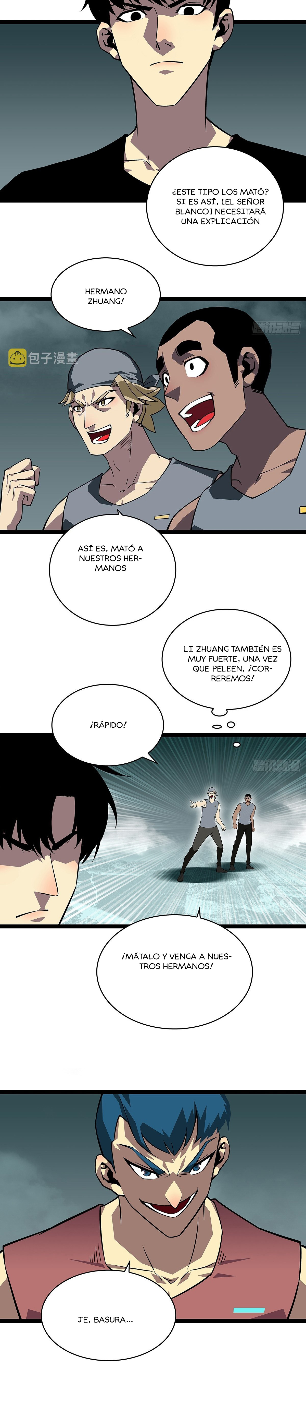 Read It All Starts with Playing Game Seriously ES Manga Online