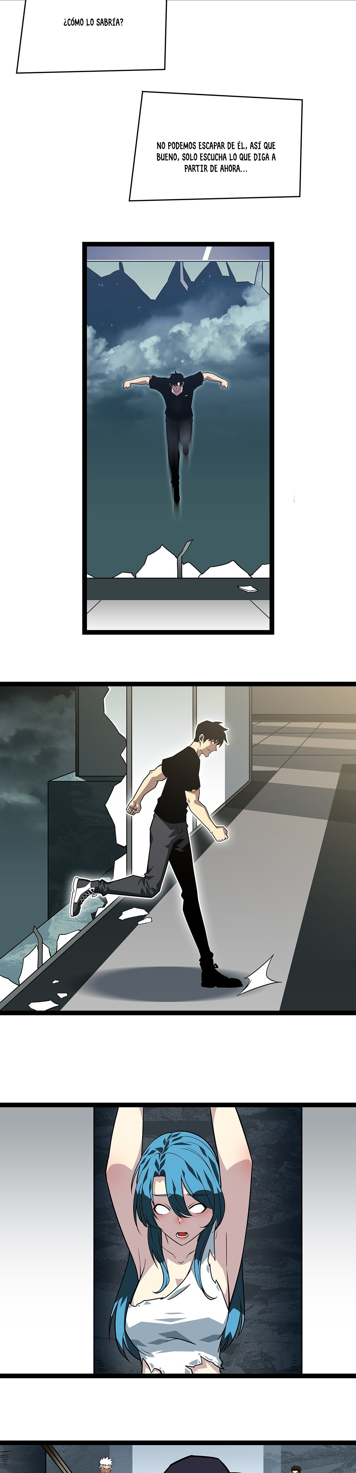 Read It All Starts with Playing Game Seriously ES Manga Online