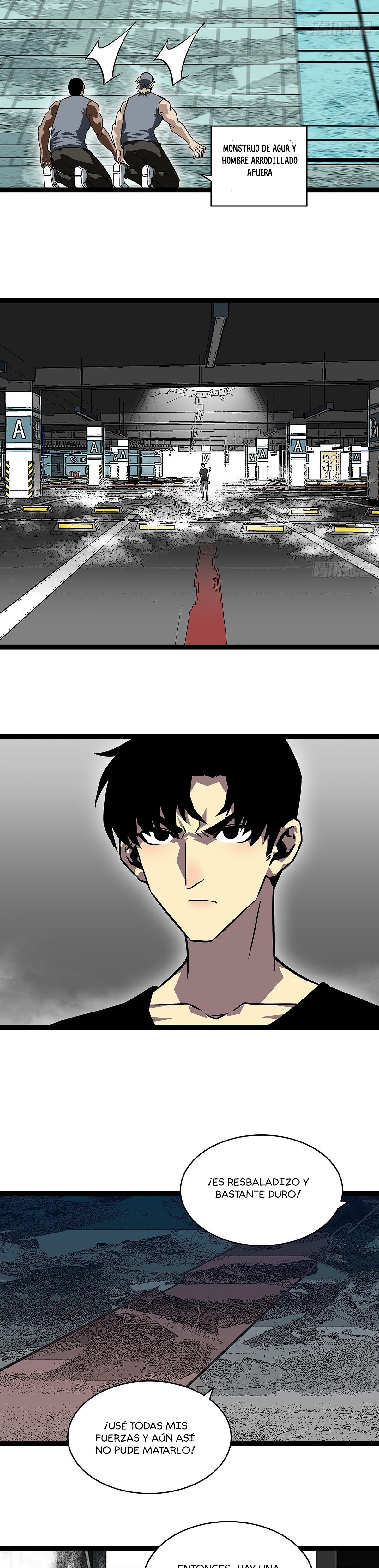 Read It All Starts with Playing Game Seriously ES Manga Online