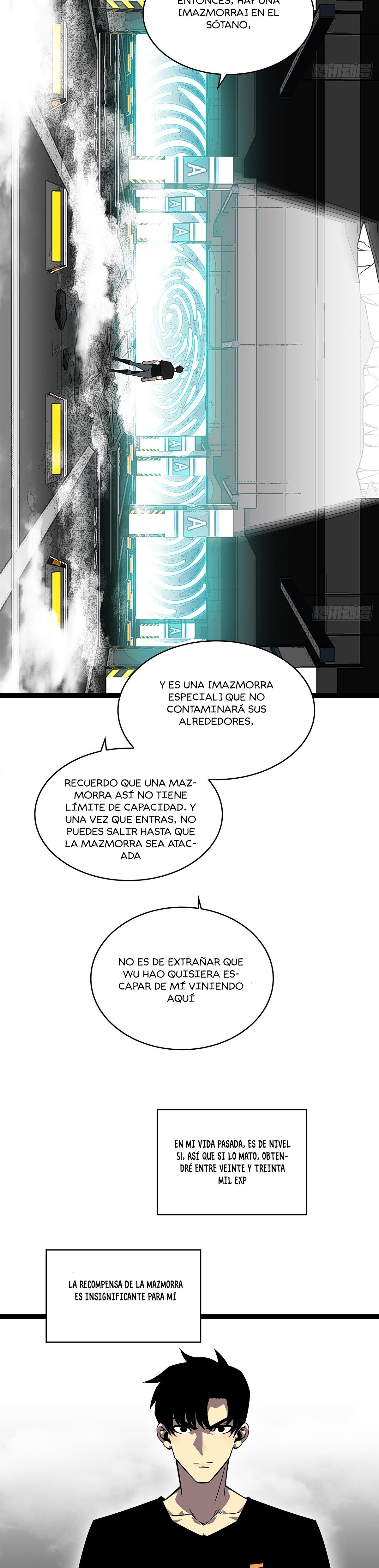 Read It All Starts with Playing Game Seriously ES Manga Online