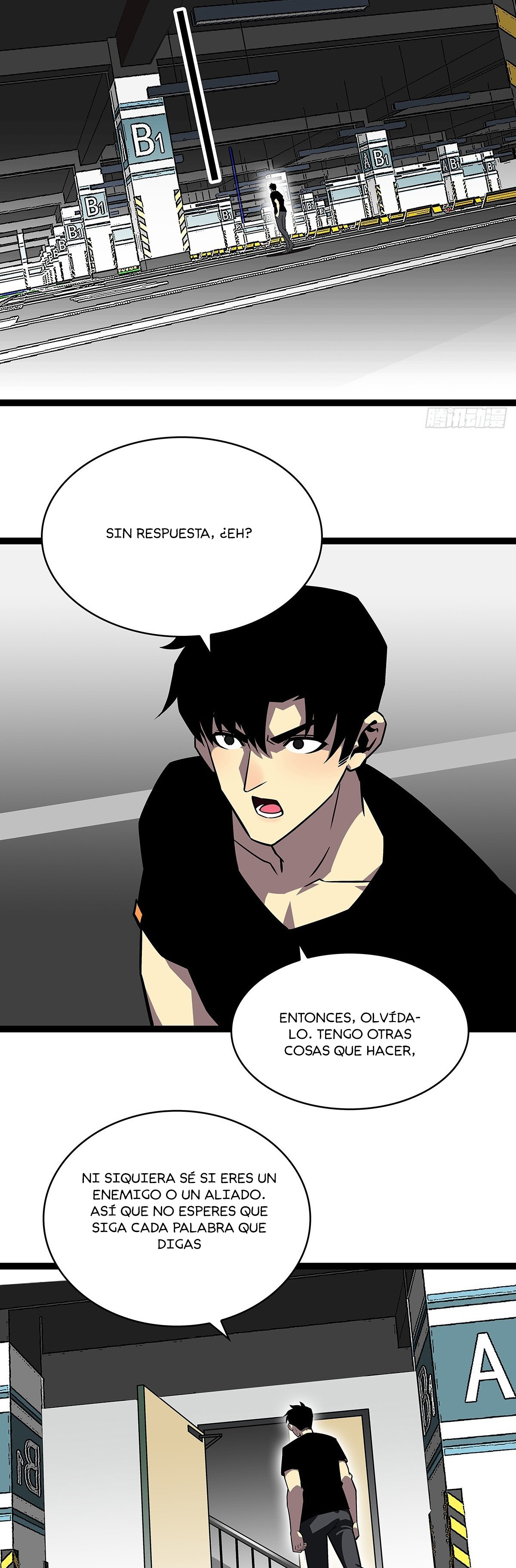 Read It All Starts with Playing Game Seriously ES Manga Online