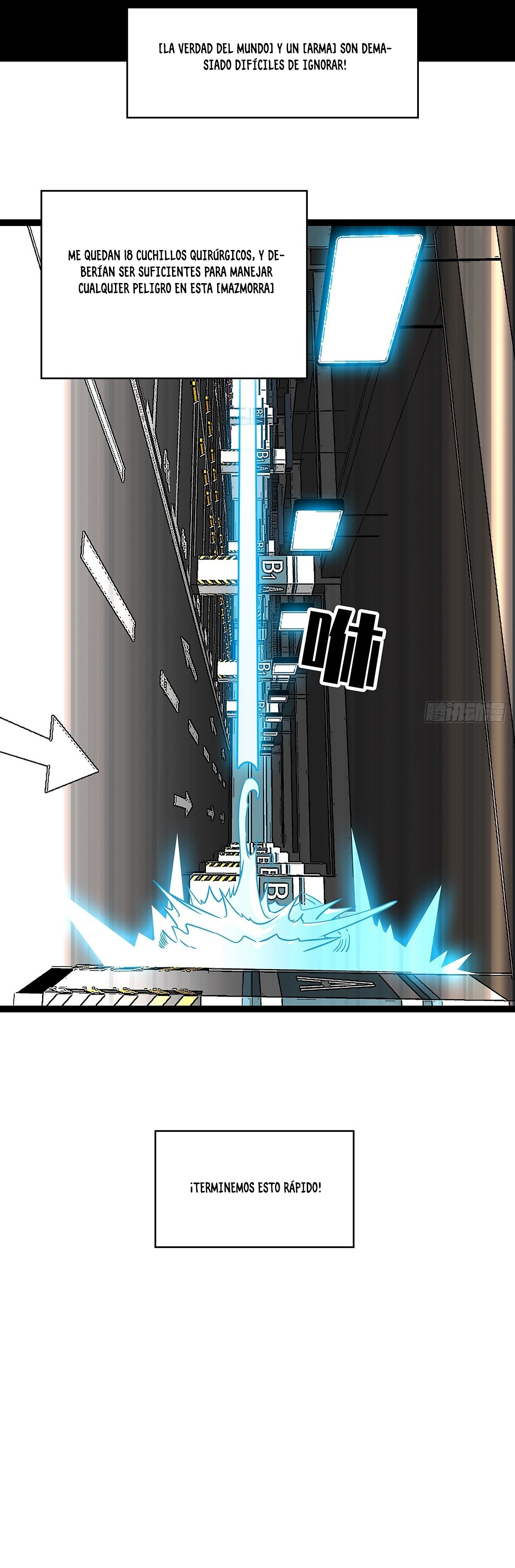 Read It All Starts with Playing Game Seriously ES Manga Online