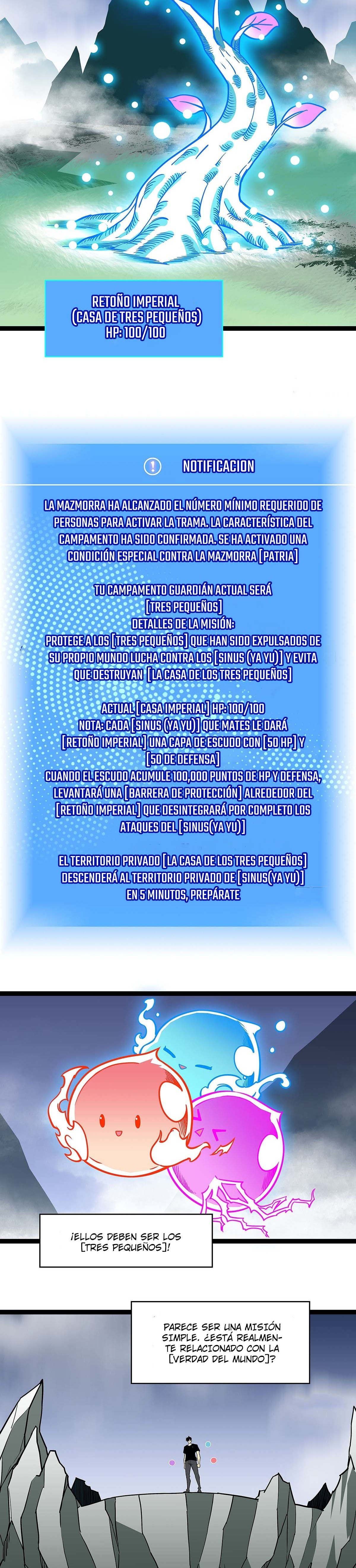 Read It All Starts with Playing Game Seriously ES Manga Online