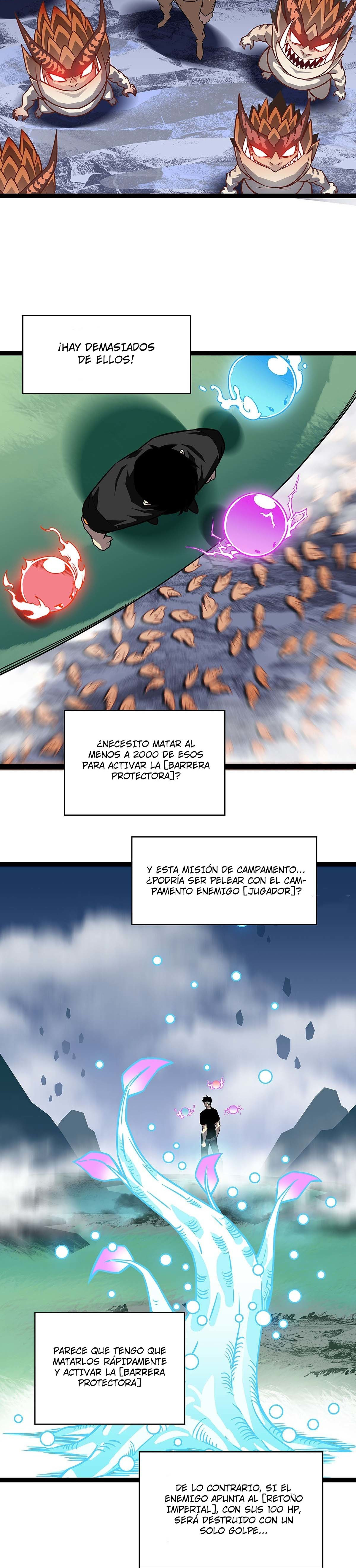 Read It All Starts with Playing Game Seriously ES Manga Online