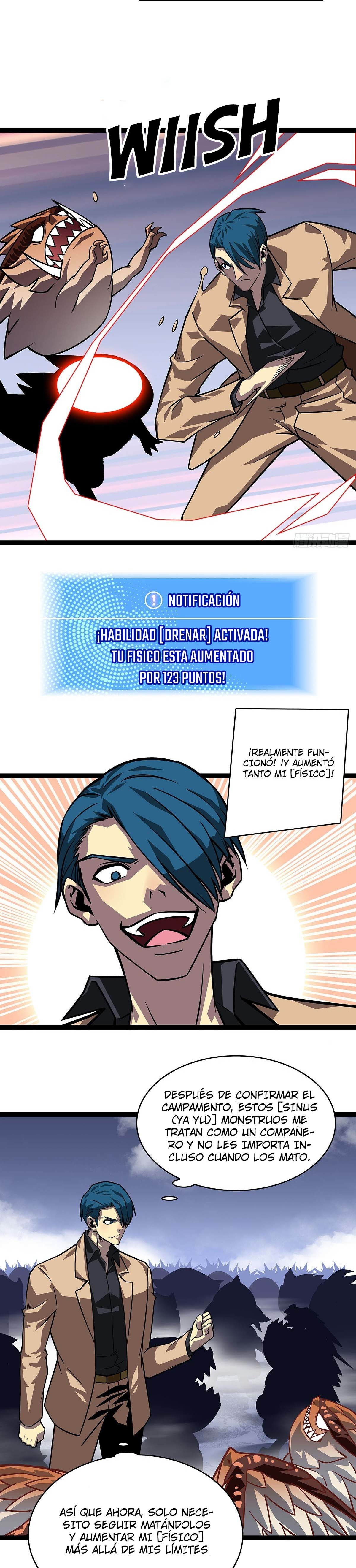 Read It All Starts with Playing Game Seriously ES Manga Online