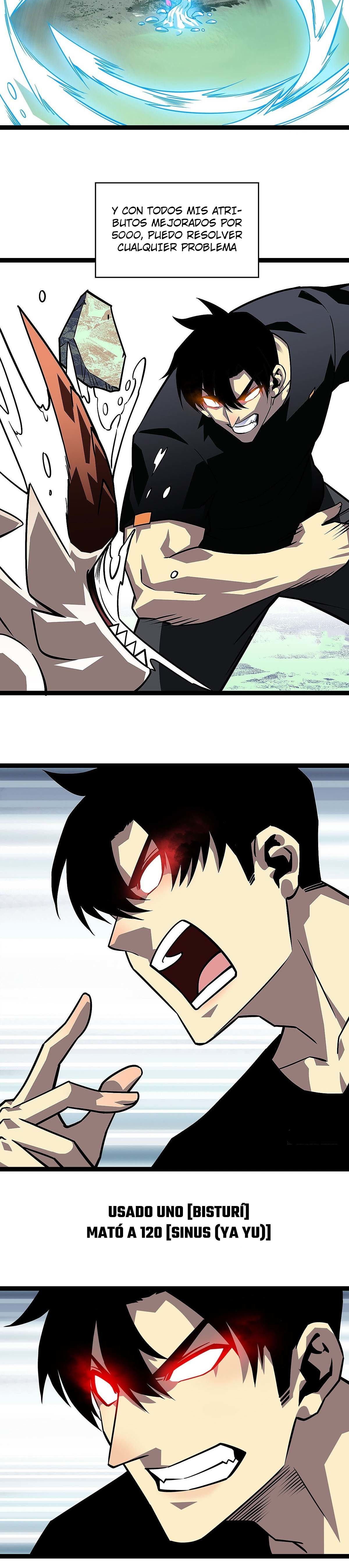 Read It All Starts with Playing Game Seriously ES Manga Online