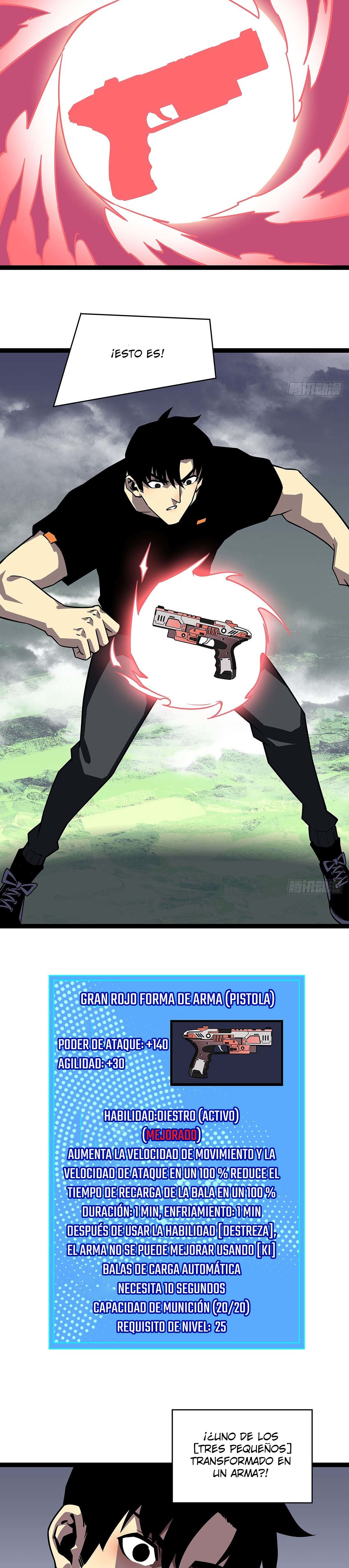 Read It All Starts with Playing Game Seriously ES Manga Online