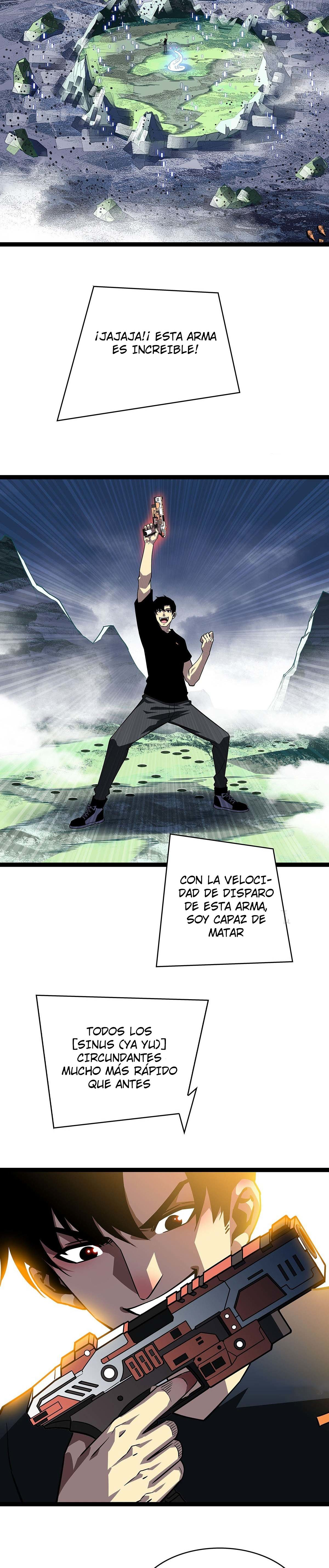 Read It All Starts with Playing Game Seriously ES Manga Online