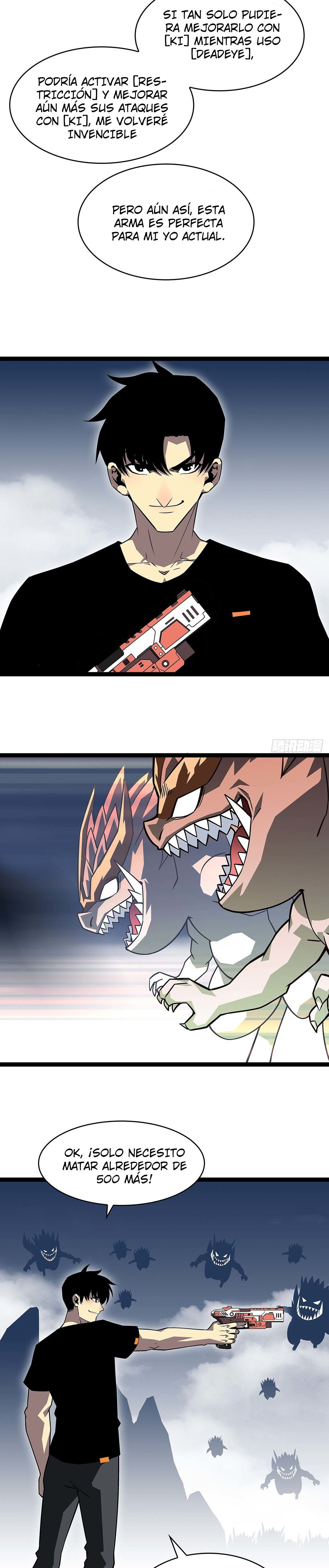 Read It All Starts with Playing Game Seriously ES Manga Online