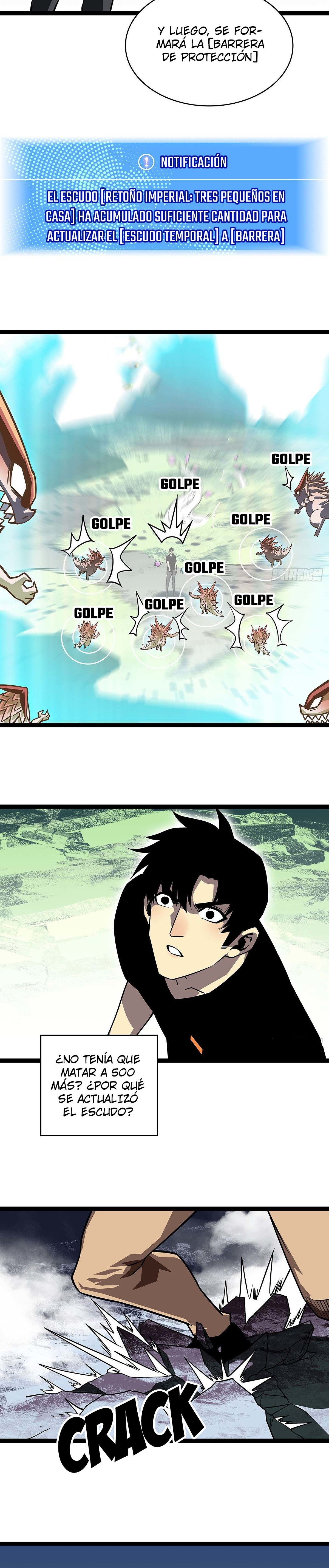 Read It All Starts with Playing Game Seriously ES Manga Online