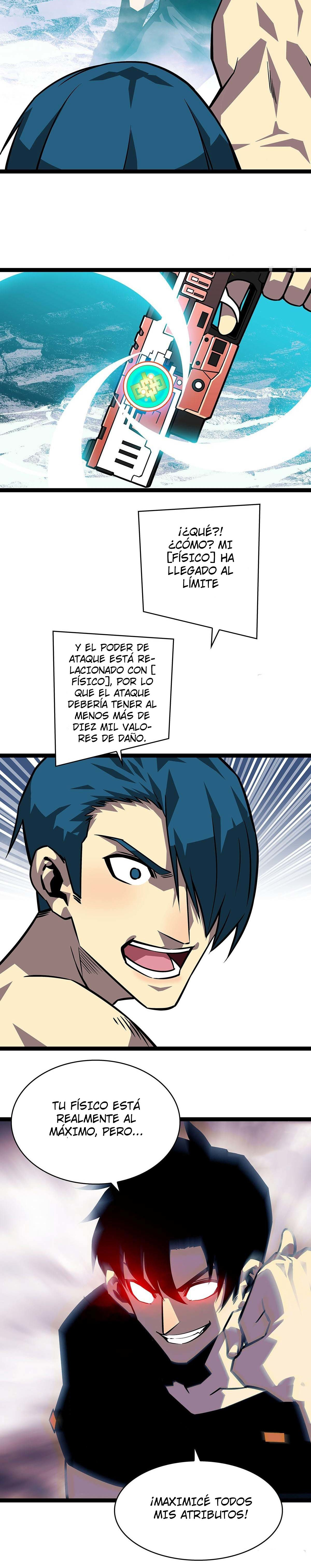 Read It All Starts with Playing Game Seriously ES Manga Online