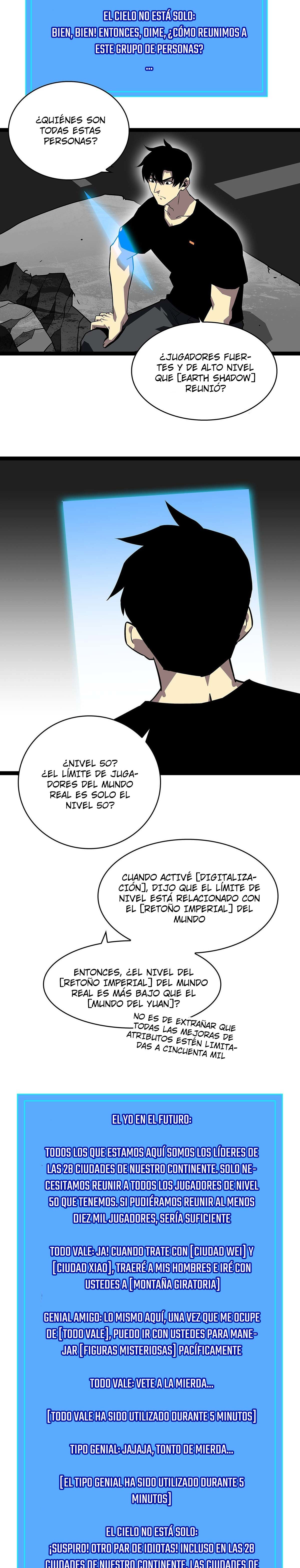 Read It All Starts with Playing Game Seriously ES Manga Online