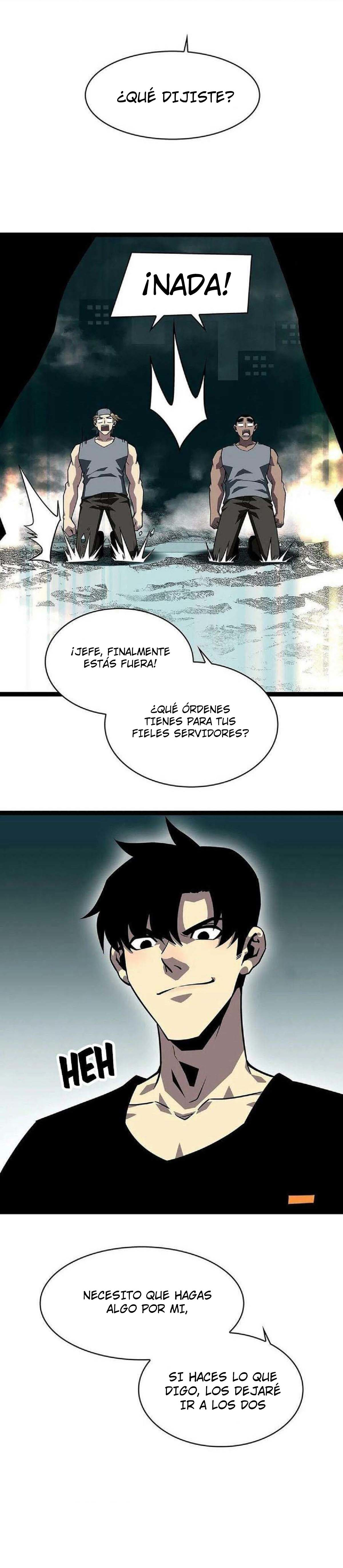 Read It All Starts with Playing Game Seriously ES Manga Online