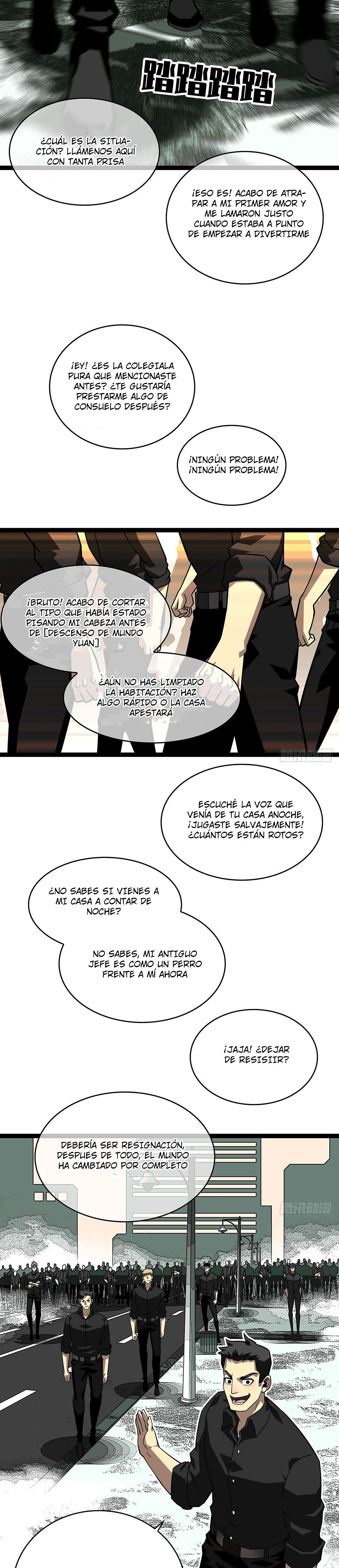 Read It All Starts with Playing Game Seriously ES Manga Online