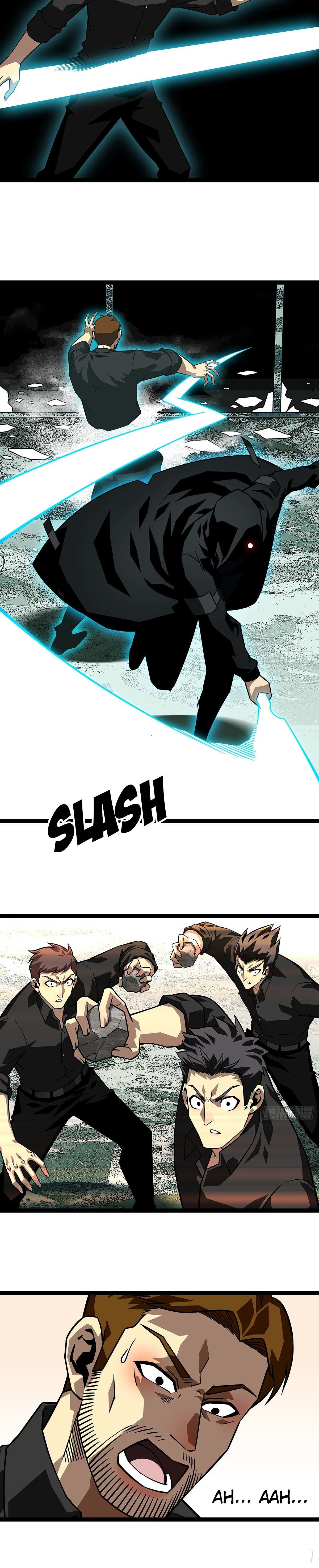 Read It All Starts with Playing Game Seriously ES Manga Online