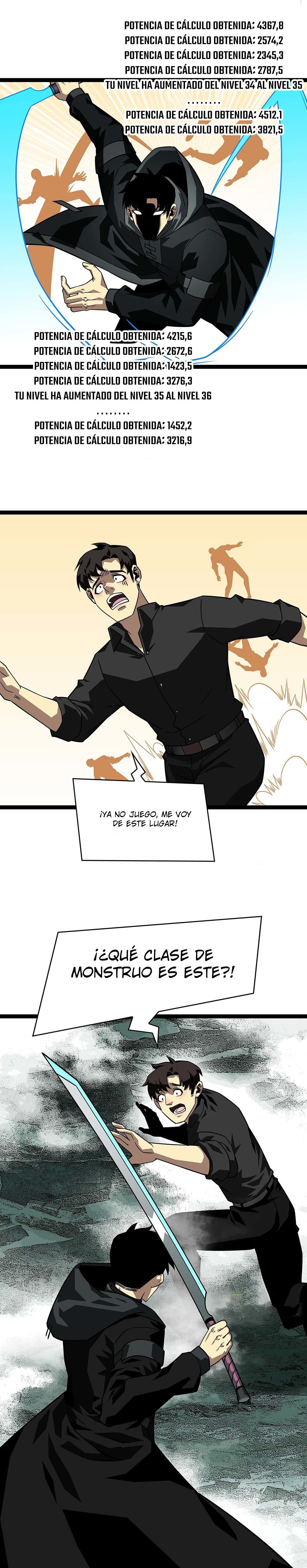 Read It All Starts with Playing Game Seriously ES Manga Online