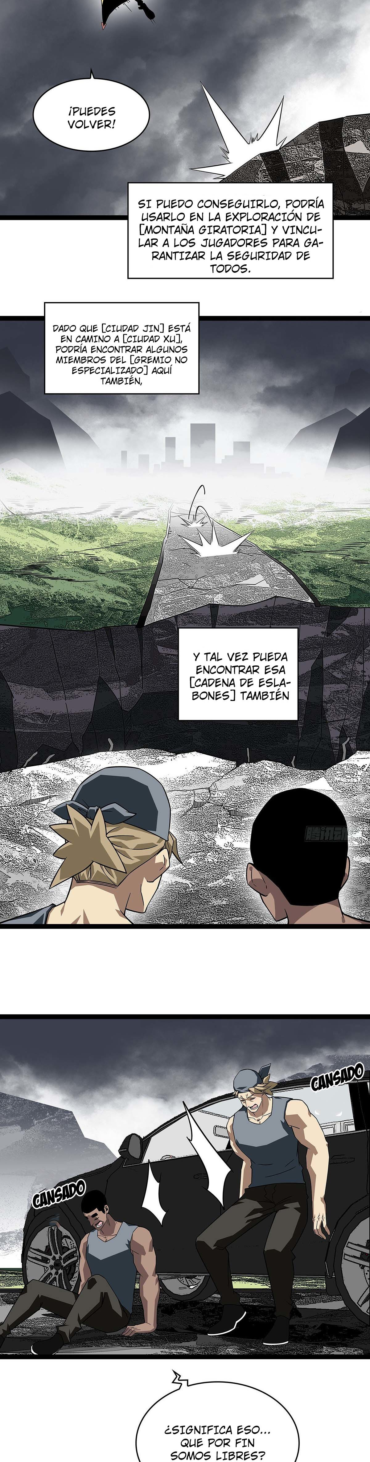 Read It All Starts with Playing Game Seriously ES Manga Online