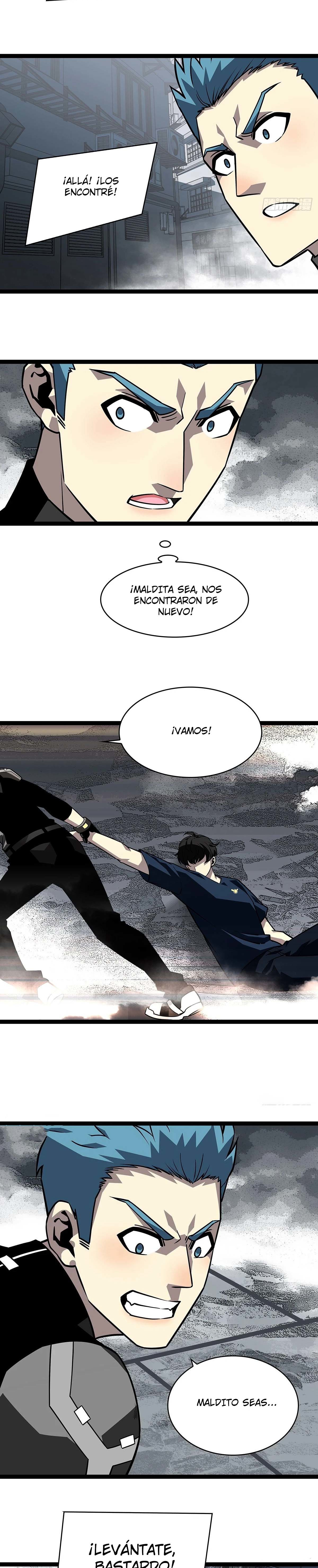 Read It All Starts with Playing Game Seriously ES Manga Online