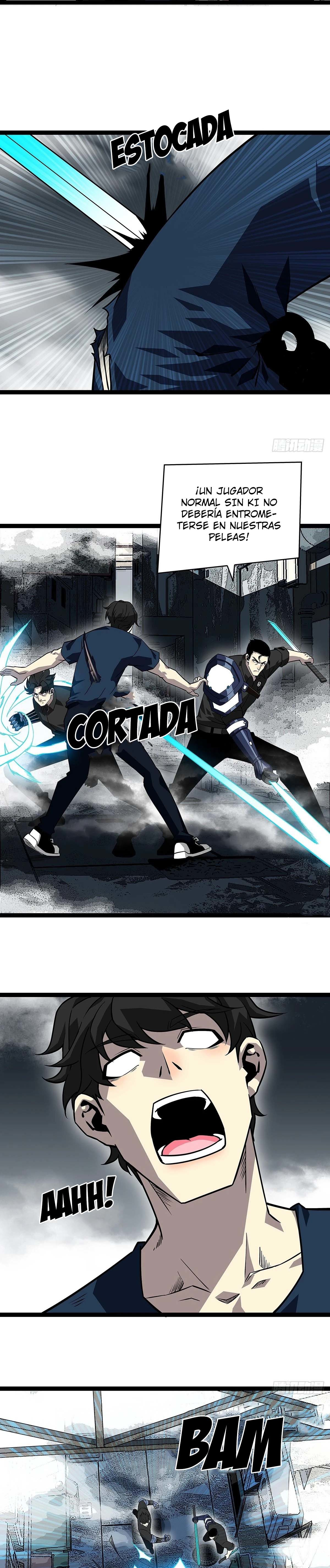 Read It All Starts with Playing Game Seriously ES Manga Online