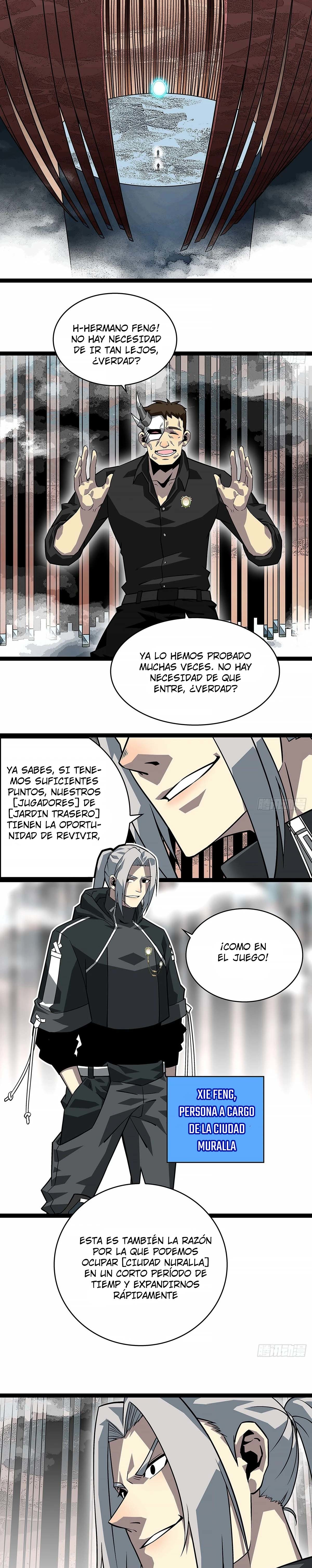 Read It All Starts with Playing Game Seriously ES Manga Online