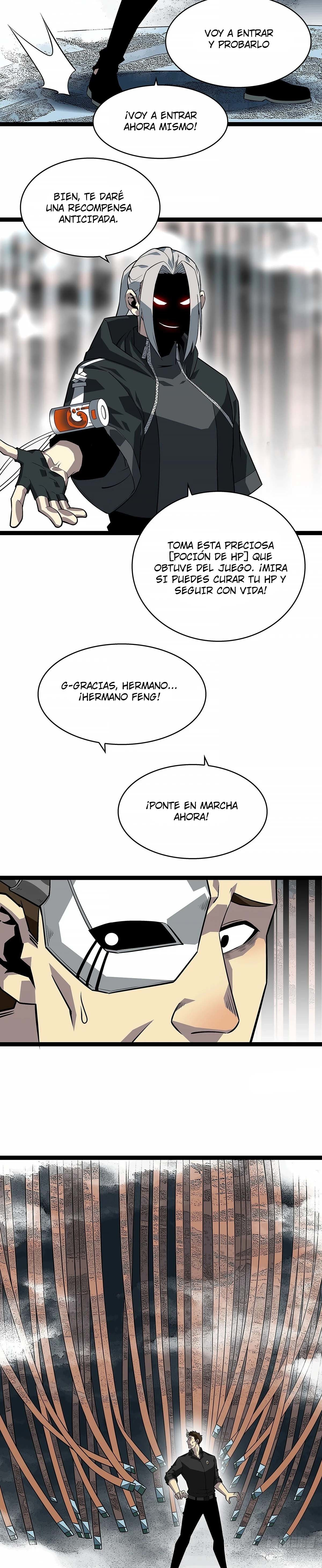 Read It All Starts with Playing Game Seriously ES Manga Online