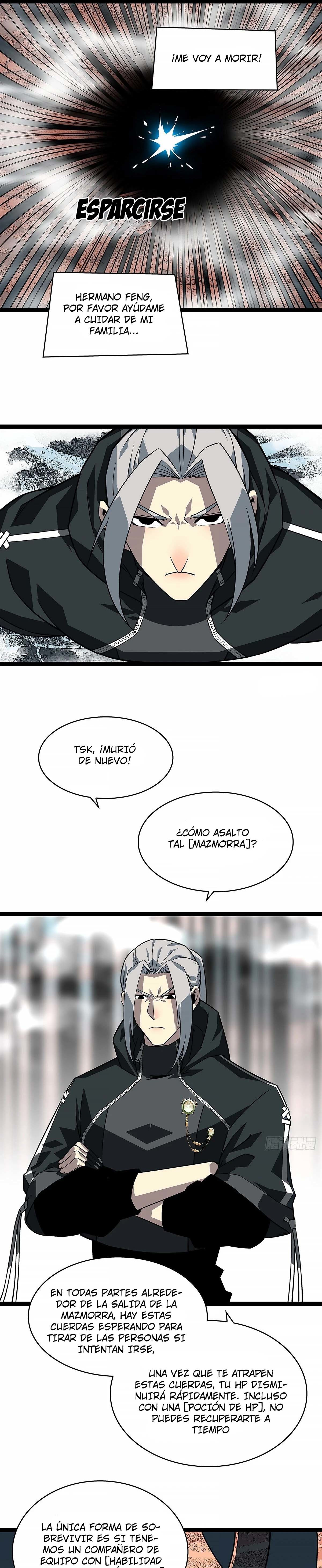 Read It All Starts with Playing Game Seriously ES Manga Online