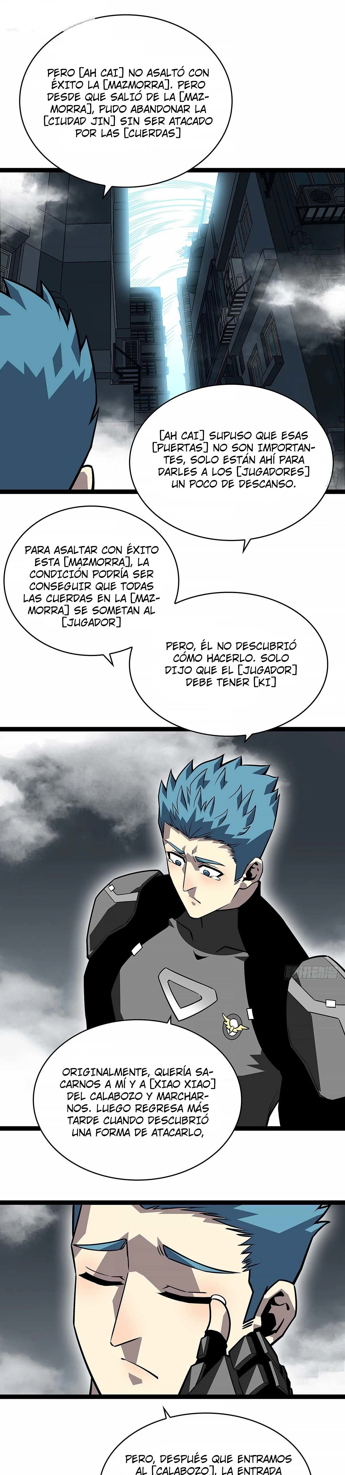 Read It All Starts with Playing Game Seriously ES Manga Online