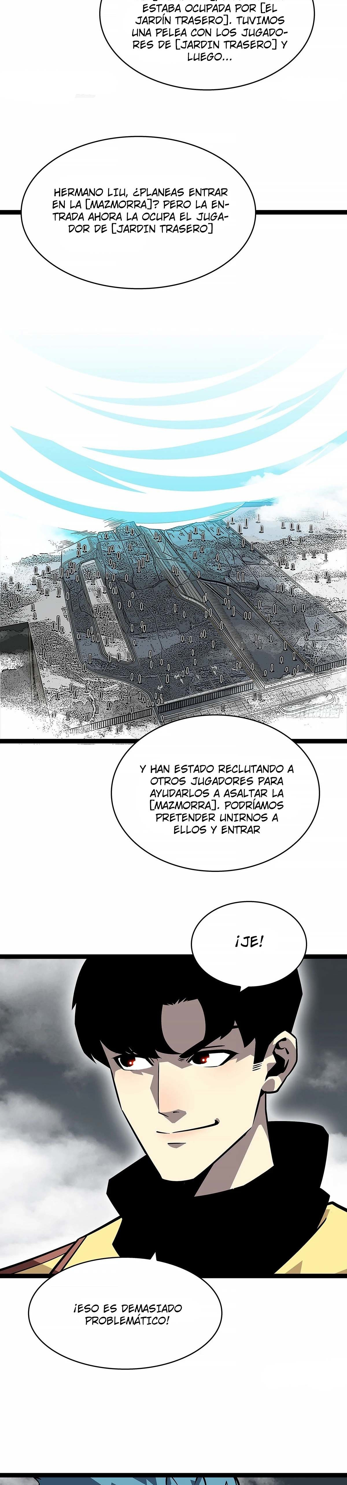 Read It All Starts with Playing Game Seriously ES Manga Online