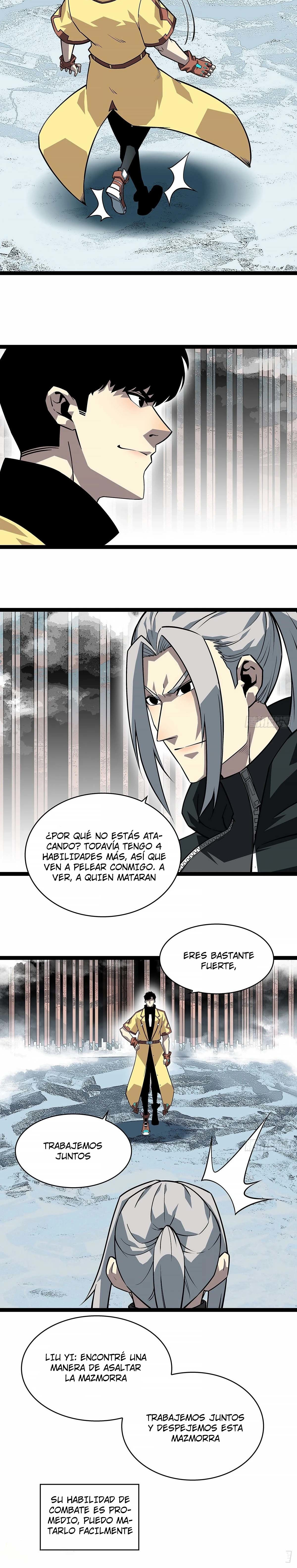 Read It All Starts with Playing Game Seriously ES Manga Online