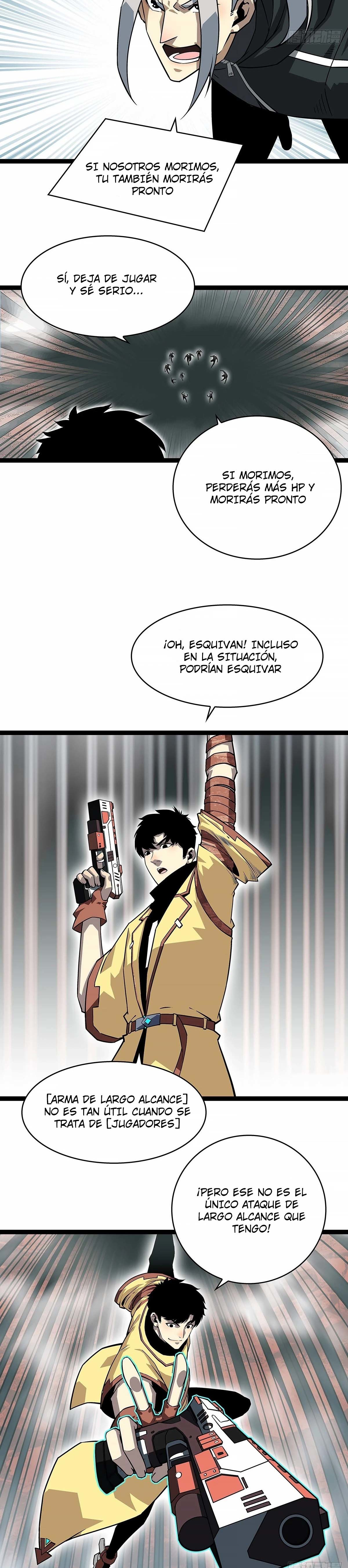 Read It All Starts with Playing Game Seriously ES Manga Online