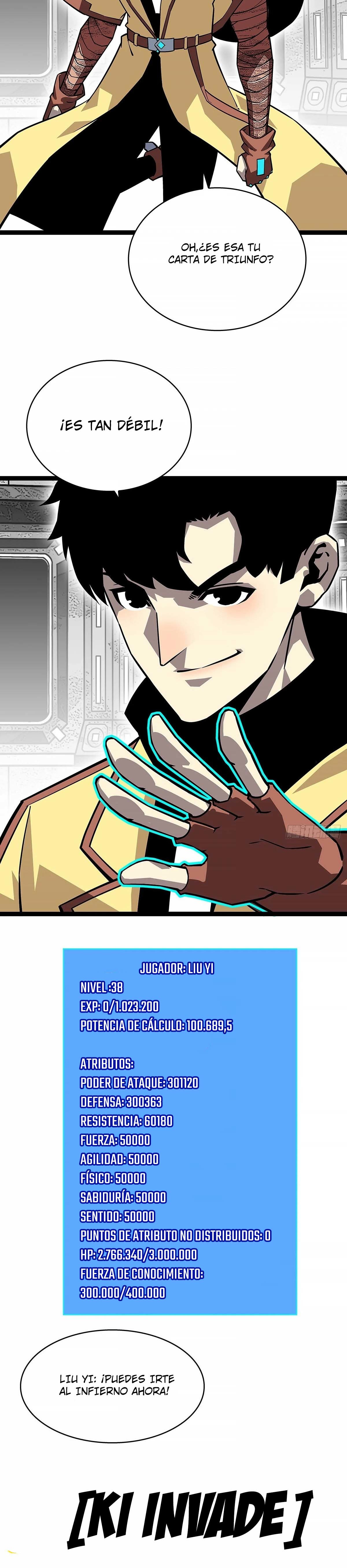 Read It All Starts with Playing Game Seriously ES Manga Online