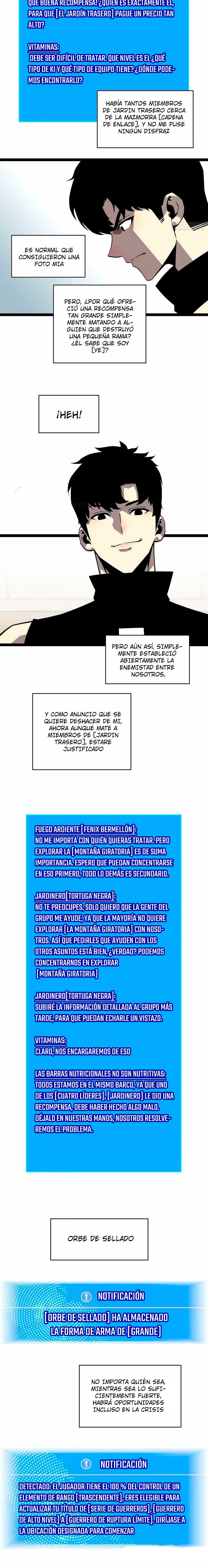 Read It All Starts with Playing Game Seriously ES Manga Online