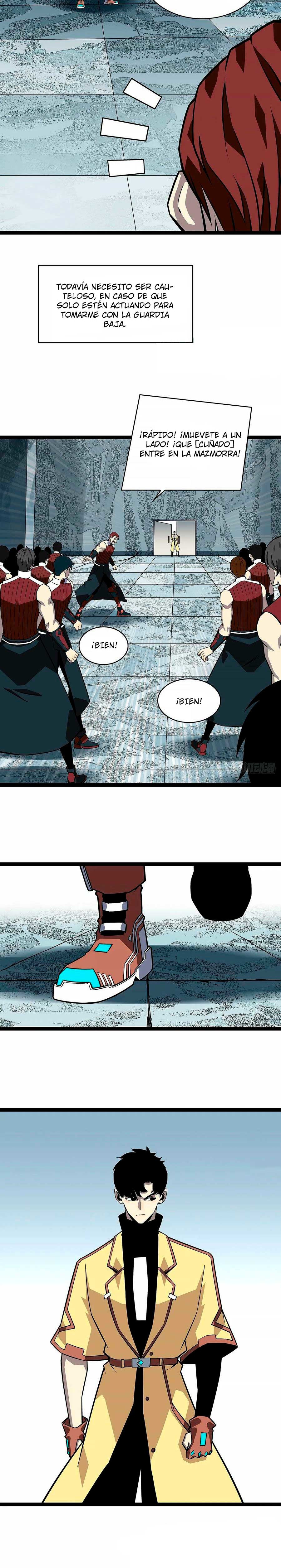 Read It All Starts with Playing Game Seriously ES Manga Online