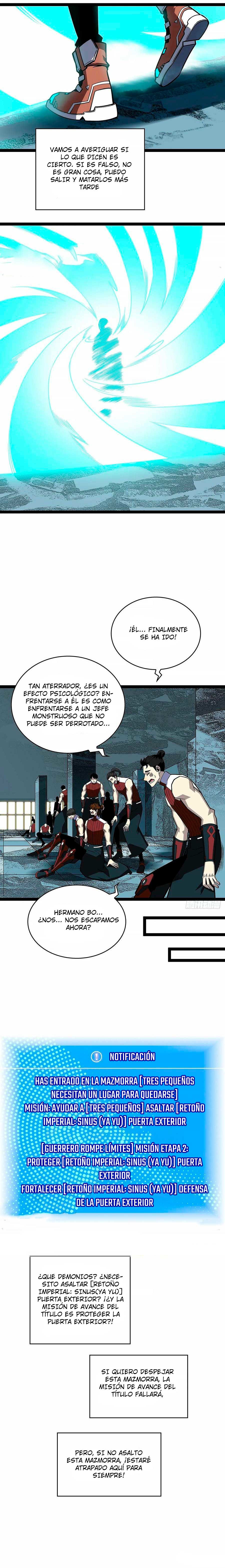 Read It All Starts with Playing Game Seriously ES Manga Online