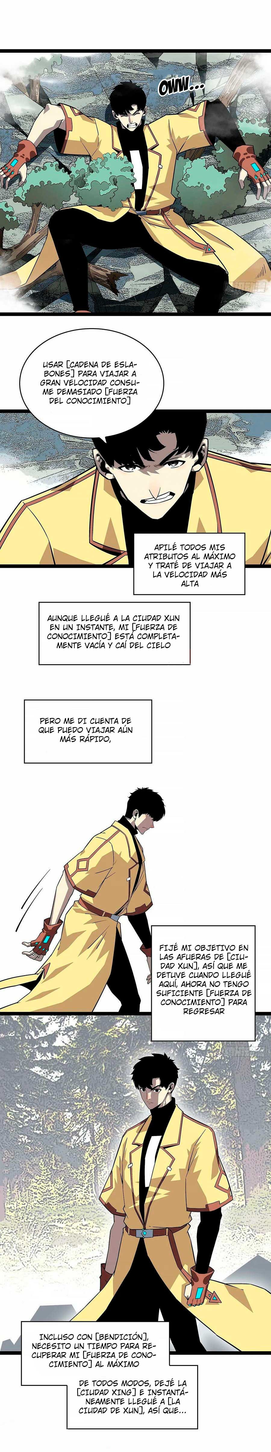 Read It All Starts with Playing Game Seriously ES Manga Online