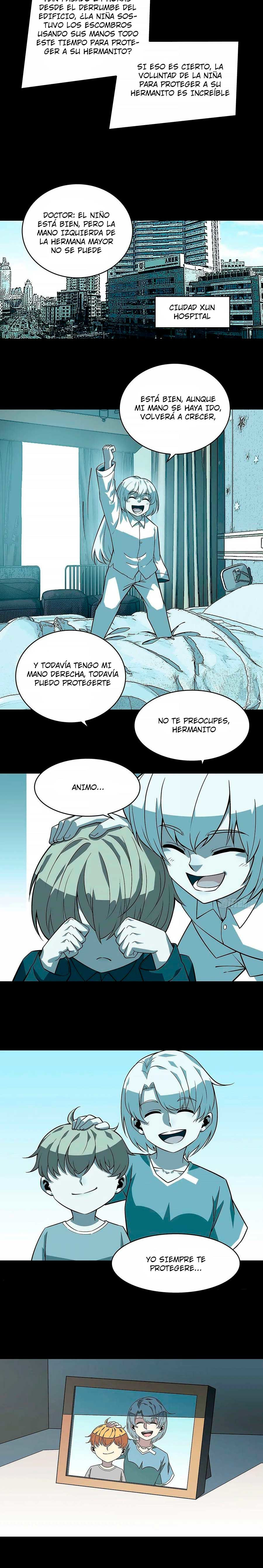 Read It All Starts with Playing Game Seriously ES Manga Online