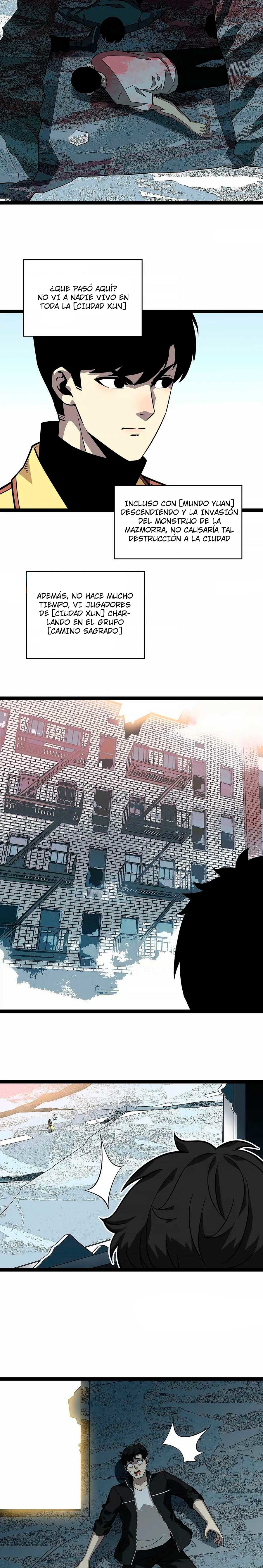 Read It All Starts with Playing Game Seriously ES Manga Online