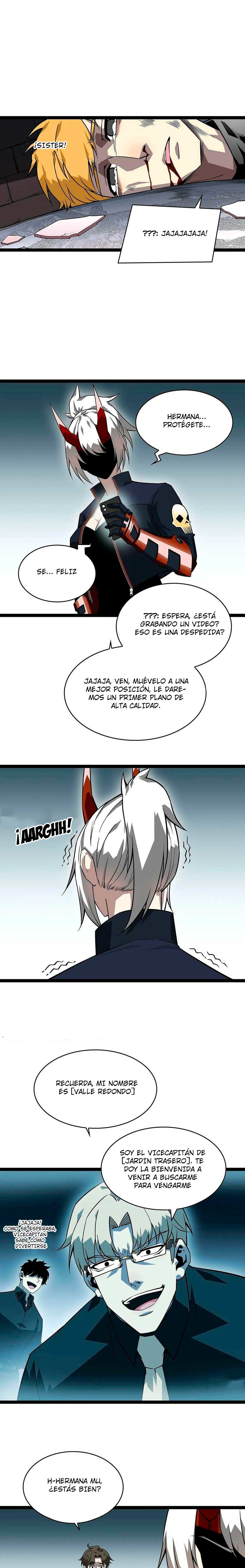 Read It All Starts with Playing Game Seriously ES Manga Online