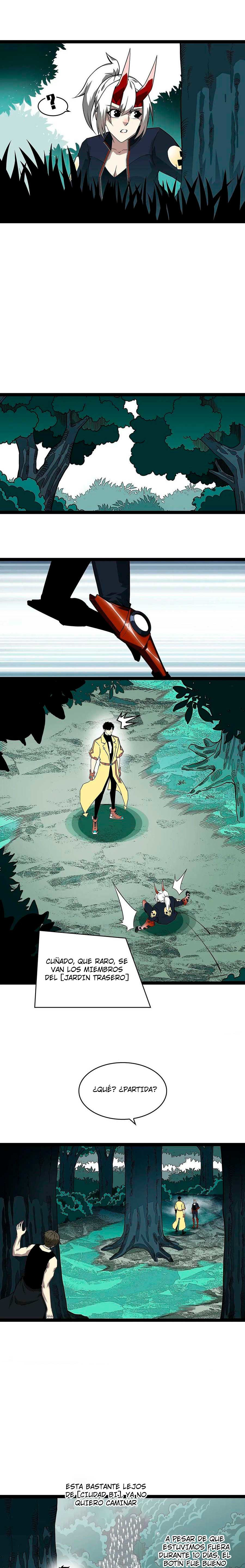 Read It All Starts with Playing Game Seriously ES Manga Online