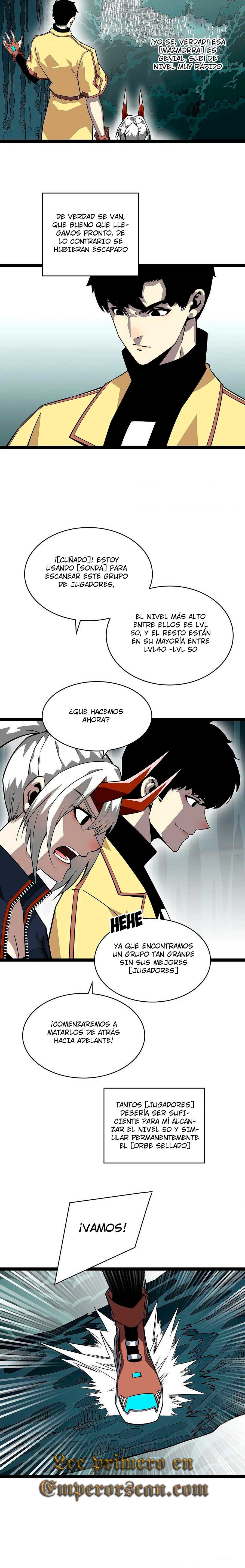 Read It All Starts with Playing Game Seriously ES Manga Online